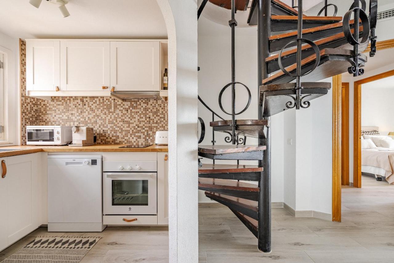 2 Penthouse Duquesa Marina Manilva Andalucia Spanien מראה חיצוני תמונה