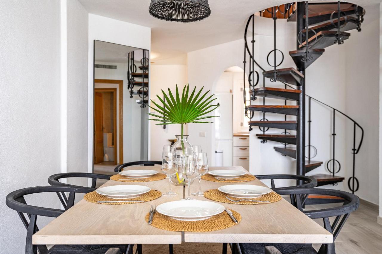 2 Penthouse Duquesa Marina Manilva Andalucia Spanien מראה חיצוני תמונה