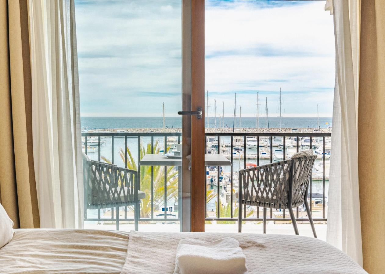 2 Penthouse Duquesa Marina Manilva Andalucia Spanien מראה חיצוני תמונה