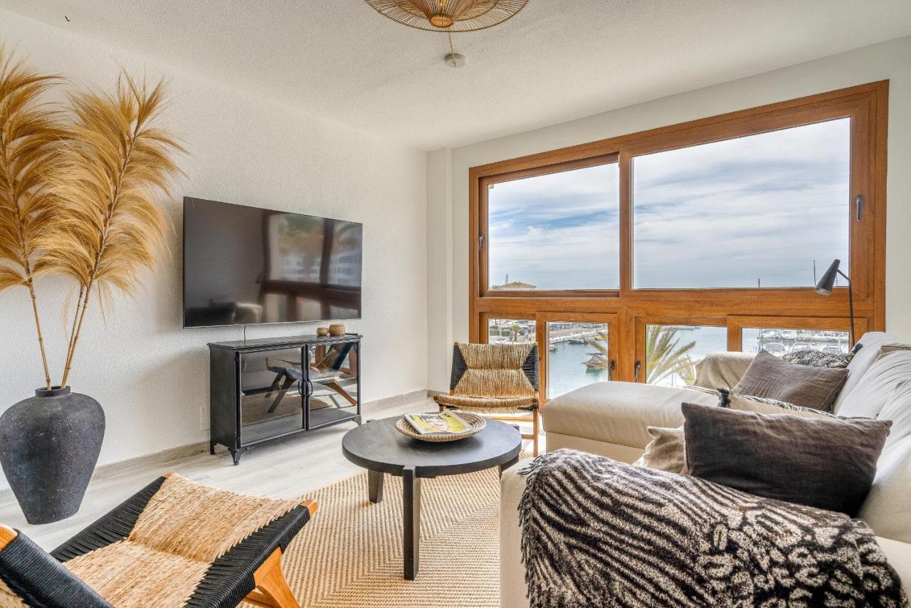 2 Penthouse Duquesa Marina Manilva Andalucia Spanien מראה חיצוני תמונה