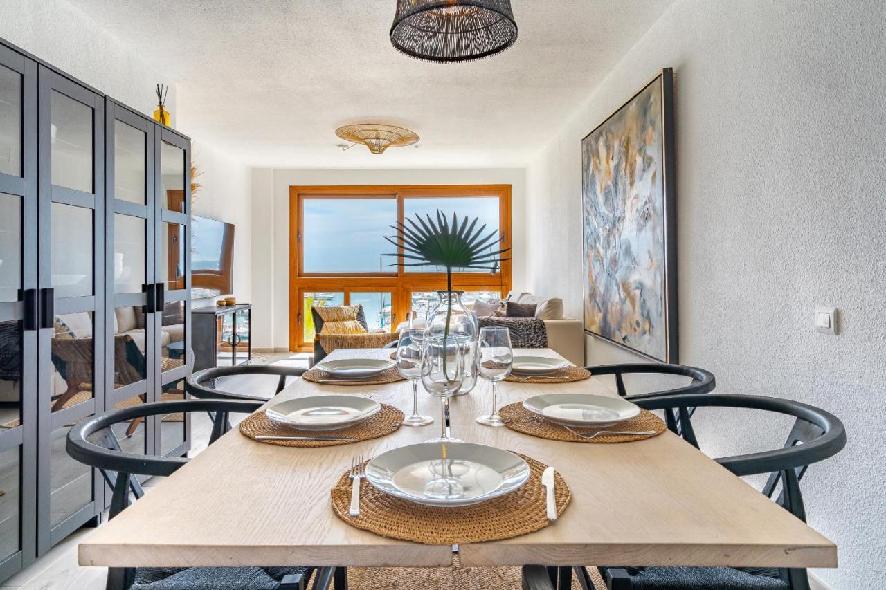 2 Penthouse Duquesa Marina Manilva Andalucia Spanien מראה חיצוני תמונה