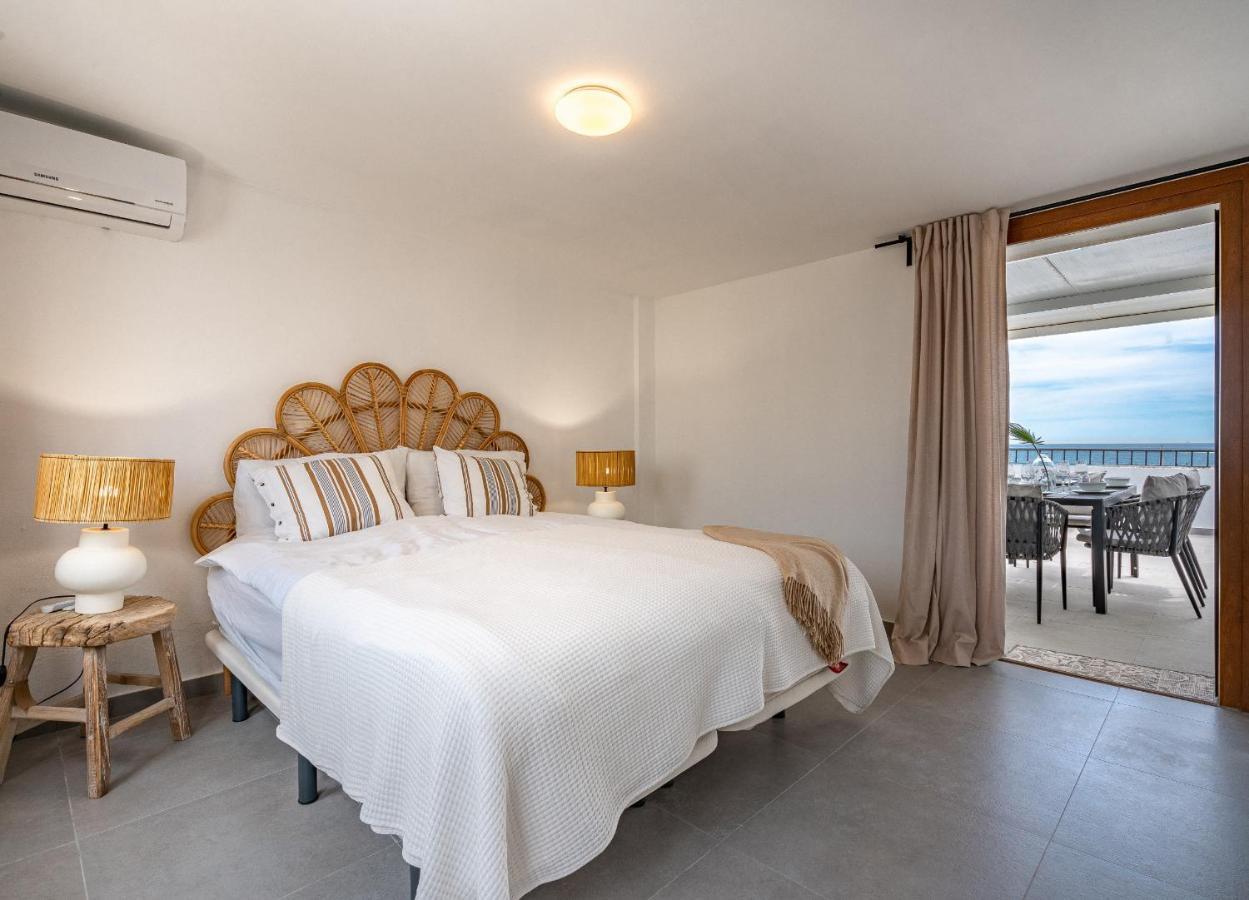 2 Penthouse Duquesa Marina Manilva Andalucia Spanien מראה חיצוני תמונה