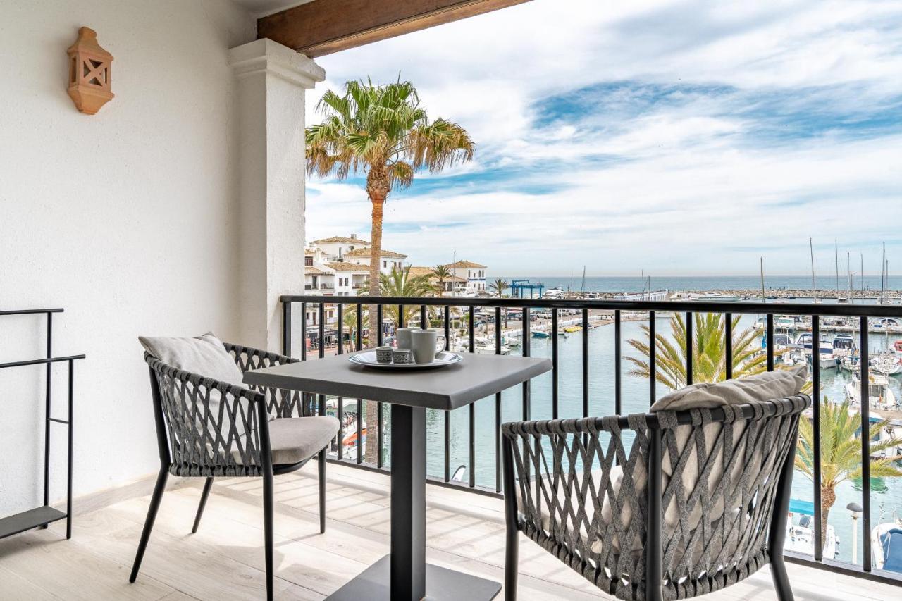 2 Penthouse Duquesa Marina Manilva Andalucia Spanien מראה חיצוני תמונה