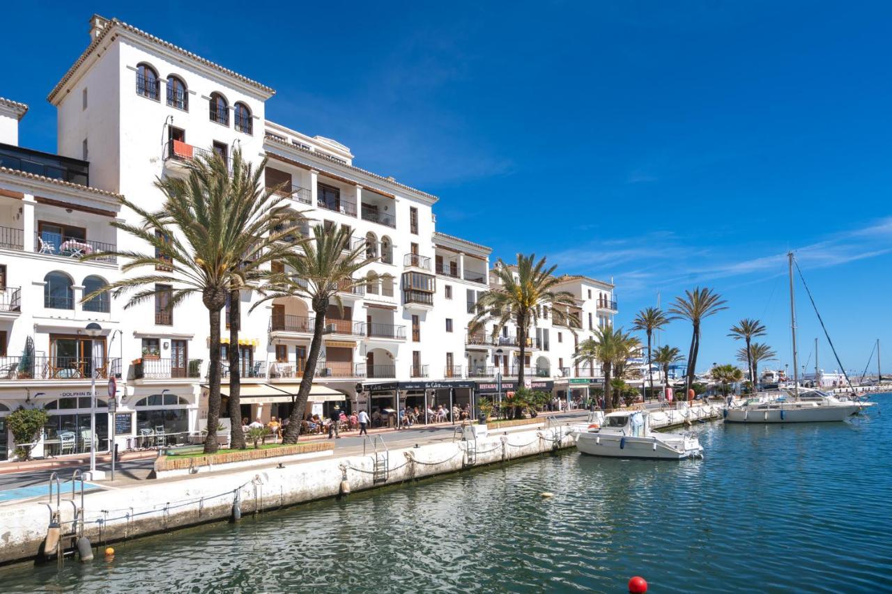 2 Penthouse Duquesa Marina Manilva Andalucia Spanien מראה חיצוני תמונה