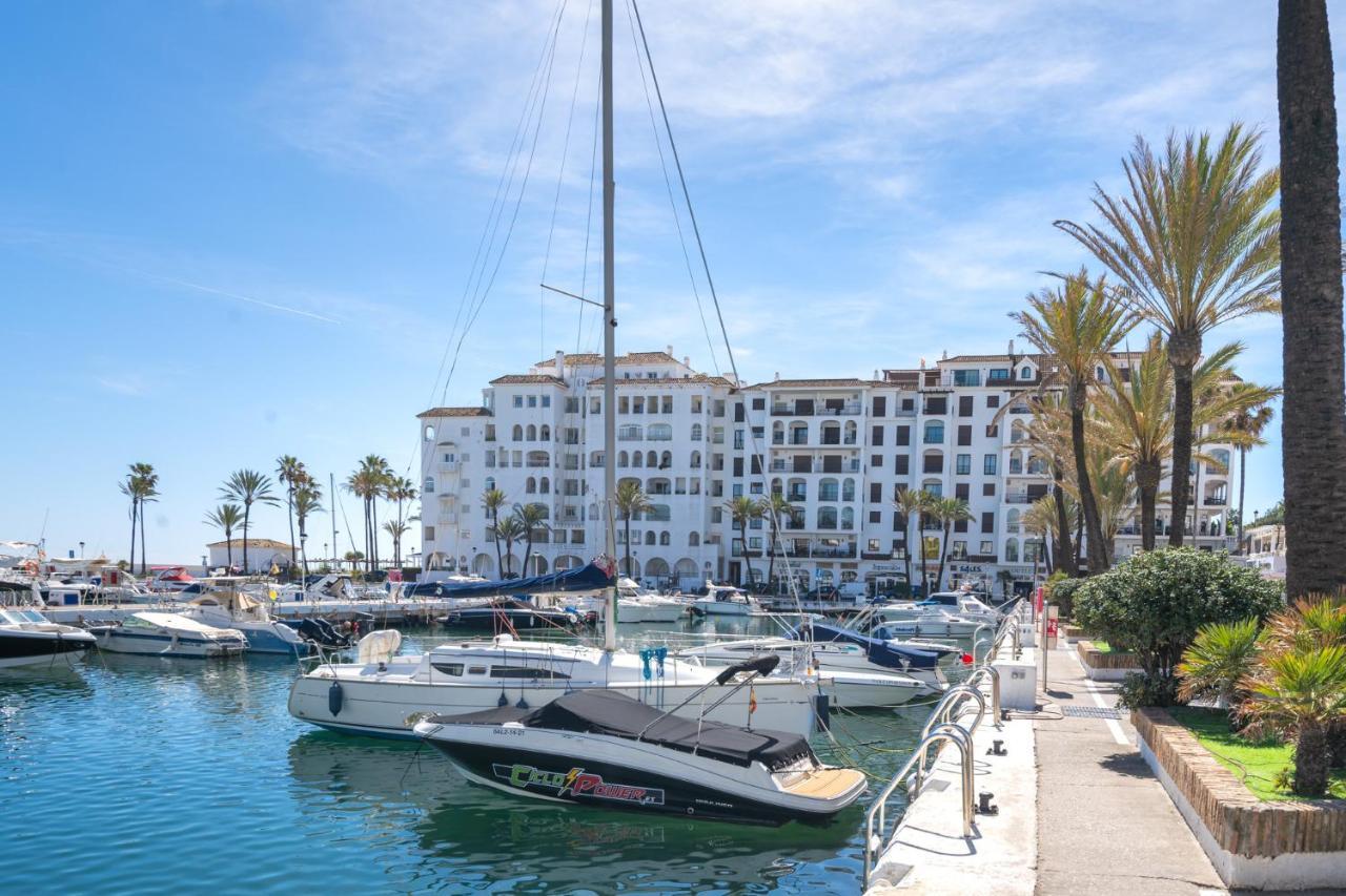 2 Penthouse Duquesa Marina Manilva Andalucia Spanien מראה חיצוני תמונה