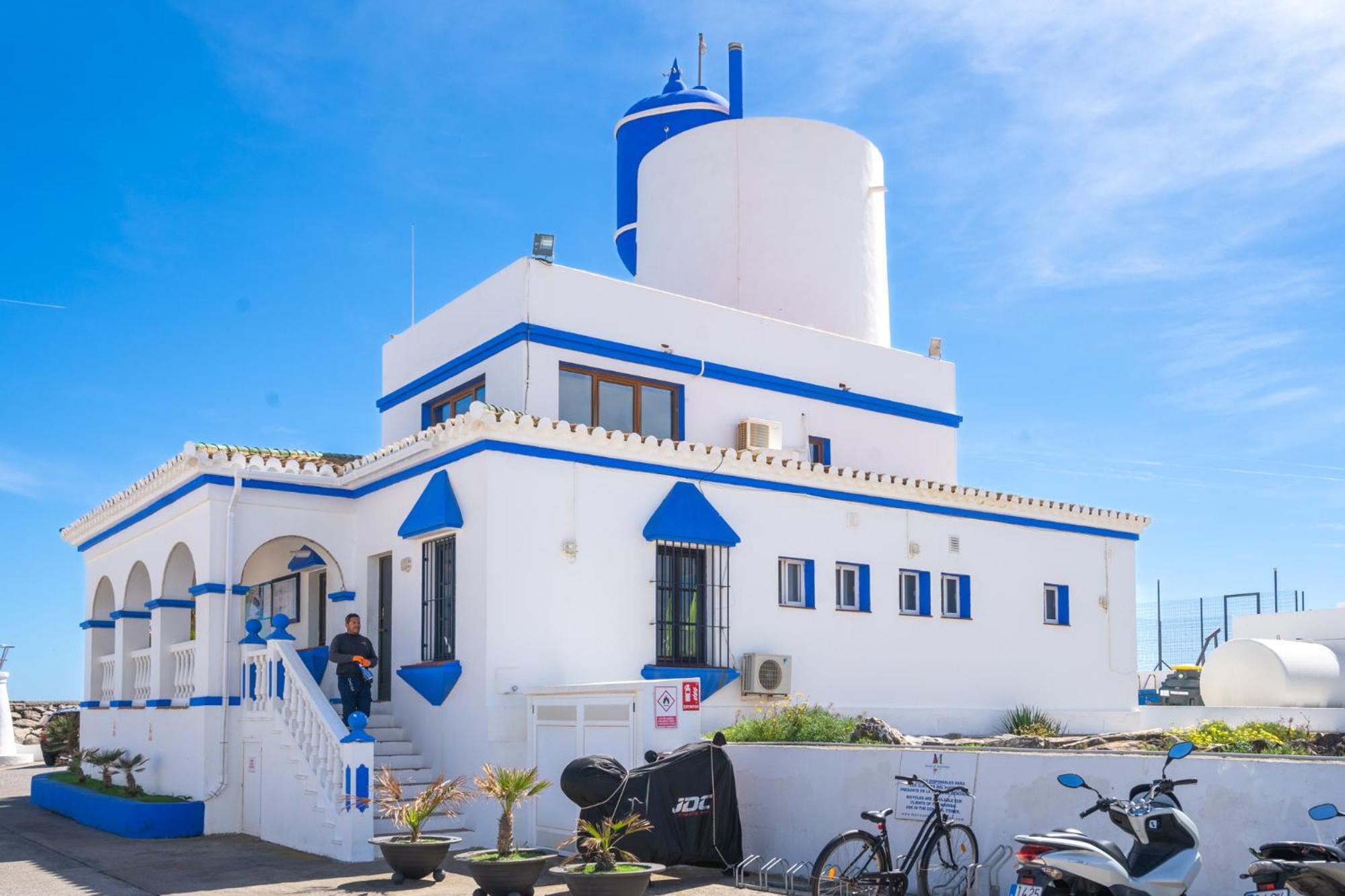 2 Penthouse Duquesa Marina Manilva Andalucia Spanien מראה חיצוני תמונה