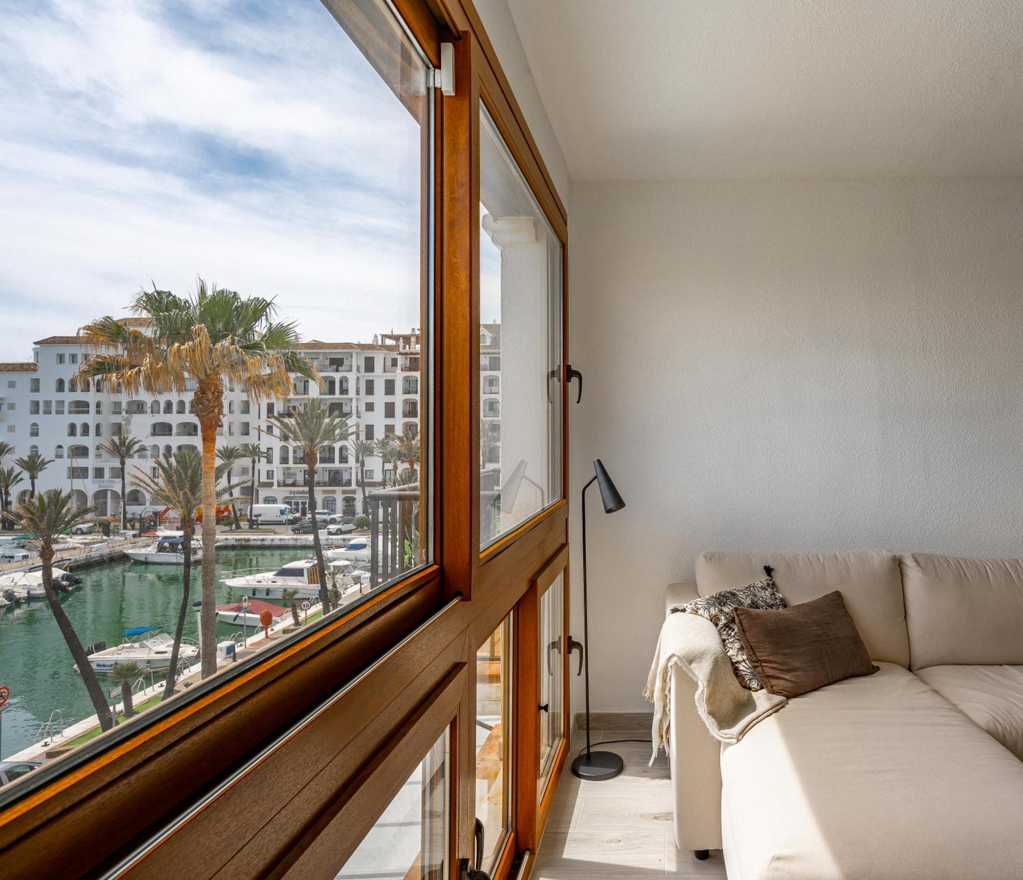 2 Penthouse Duquesa Marina Manilva Andalucia Spanien מראה חיצוני תמונה