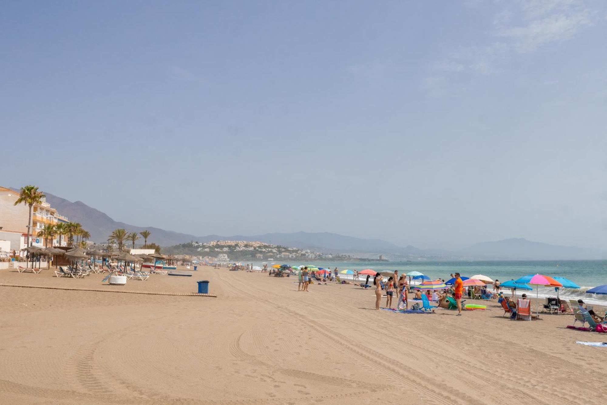 2 Penthouse Duquesa Marina Manilva Andalucia Spanien מראה חיצוני תמונה