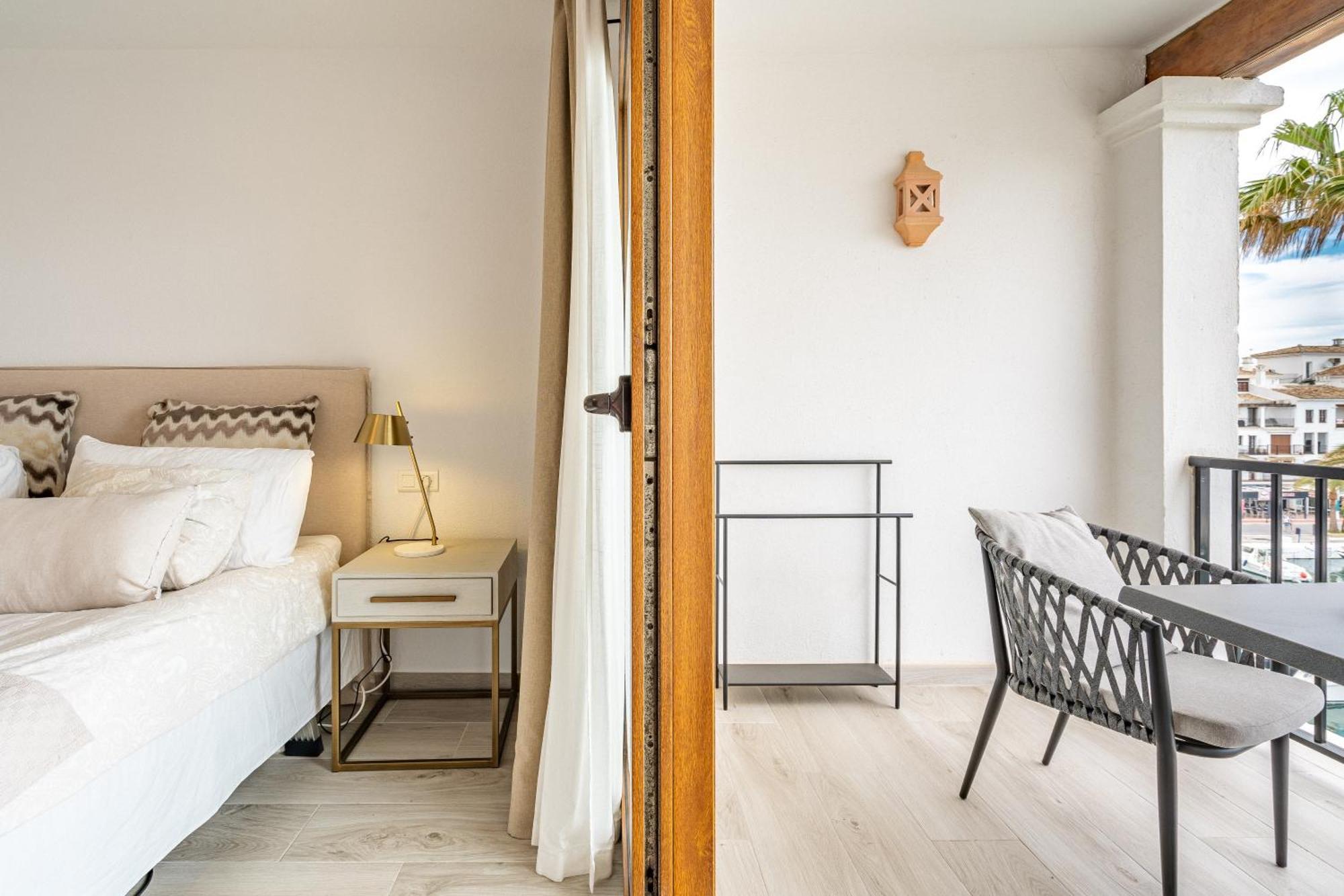 2 Penthouse Duquesa Marina Manilva Andalucia Spanien מראה חיצוני תמונה