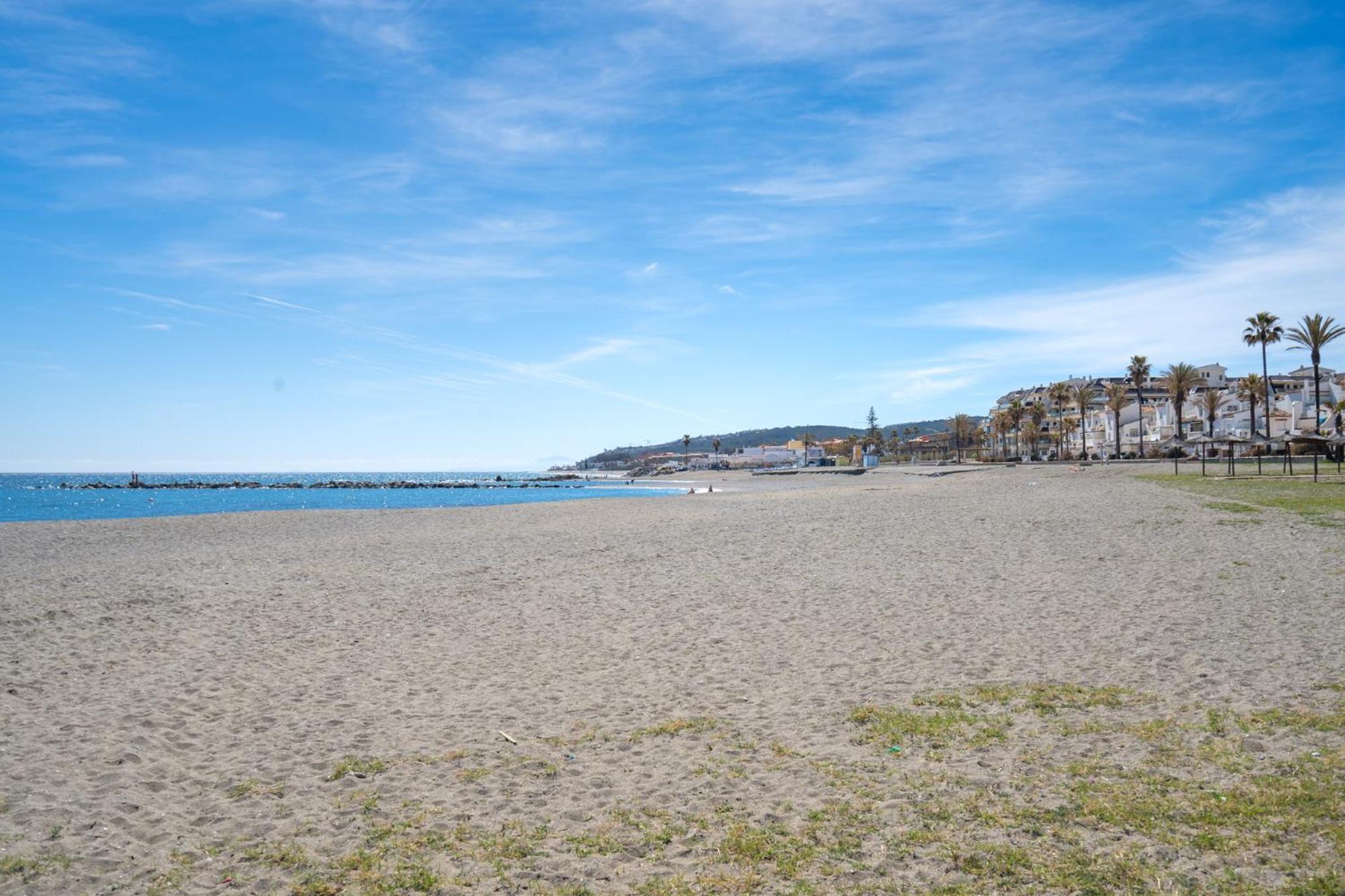 2 Penthouse Duquesa Marina Manilva Andalucia Spanien מראה חיצוני תמונה